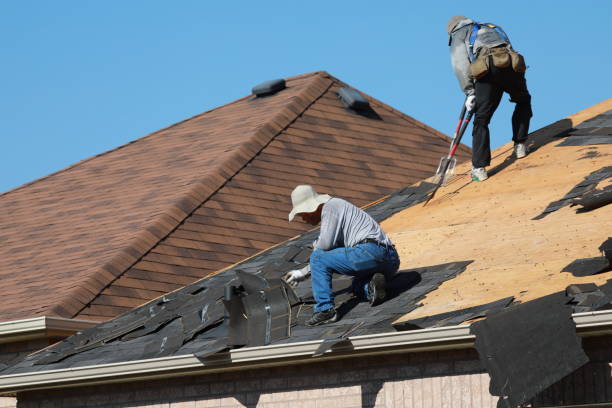 Hot Roofs in Topaz Ranch Estates, NV